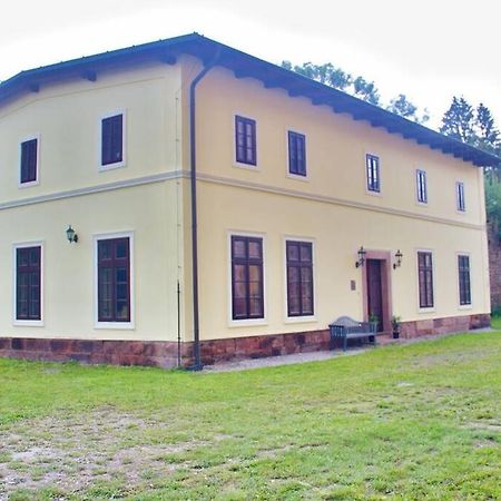 Penzion Pivovar - Jedinecne Ubytovani V Arealu Byvaleho Pivovaru Villa Rudník Dış mekan fotoğraf